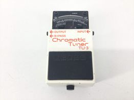 pedal efectos boss chromatic turner tu-3