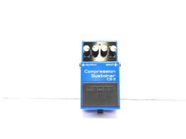 pedal efectos boss cs-3 compression sustainer