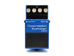 pedal efectos boss cs-3