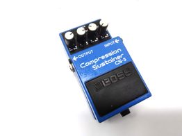 pedal efectos boss cs-3