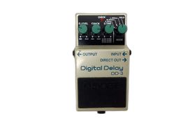 pedal efectos boss dd3