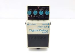 pedal efectos boss digital delay-3