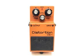 pedal efectos boss ds-1