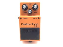 pedal efectos boss ds-1