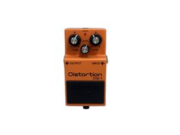 Pedal Efectos Boss ds-1