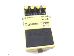 Pedal Efectos Boss Dynamic Filter ft-2