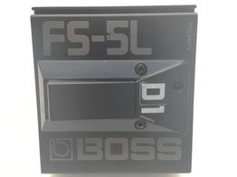 pedal efectos boss fs-5l