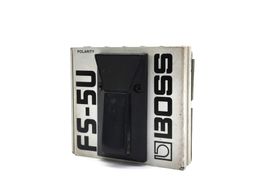 pedal efectos boss fs-5u