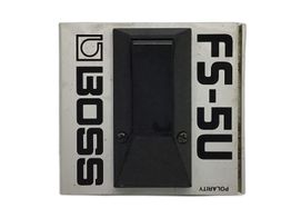 pedal efectos boss fs-5u
