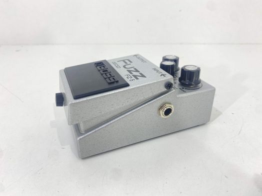 pedal efectos boss fuzz fz 5