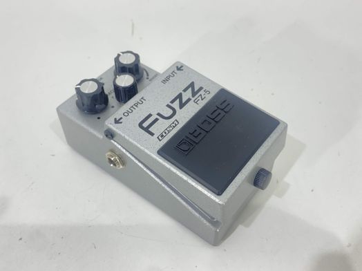 pedal efectos boss fuzz fz 5