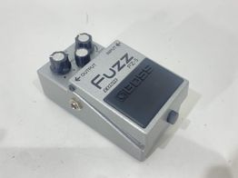 pedal efectos boss fuzz fz 5