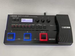 pedal efectos boss gt-1