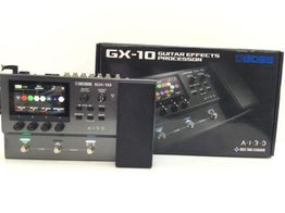 pedal efectos boss gx-10