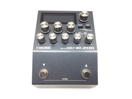 pedal efectos boss ir-200