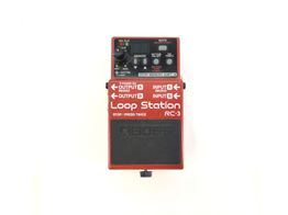 pedal efectos boss loop station rc-3