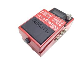 pedal efectos boss loop station rc-5