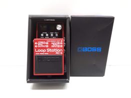 pedal efectos boss loop station rc-5