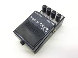 pedal efectos boss ml-2 metal core