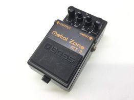 pedal efectos boss mt-2