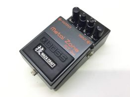 pedal efectos boss mt-2w