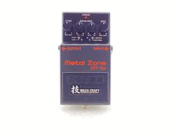 pedal efectos boss mt-2w