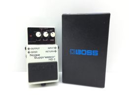 pedal efectos boss noise suppressor ns-2