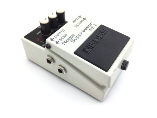 pedal efectos boss noise suppressor ns-2