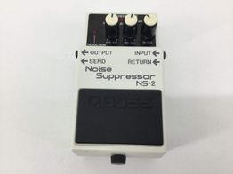 pedal efectos boss noise suppressor ns-2