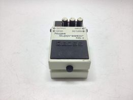 pedal efectos boss ns-2