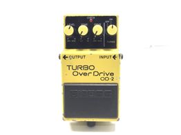 Pedal Efectos Boss od-2