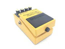 pedal efectos boss os-2