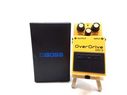 pedal efectos boss overdrive od-3