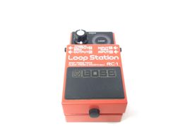 pedal efectos boss rc-1