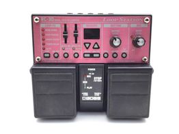 pedal efectos boss rc-30