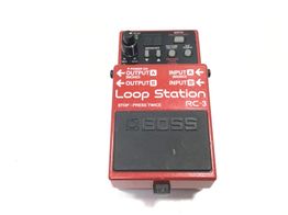 pedal efectos boss rc-3