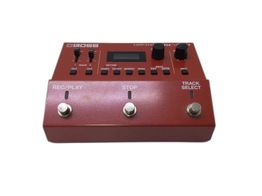 pedal efectos boss rc-500