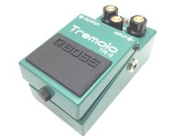 pedal efectos boss tremolo tr-2