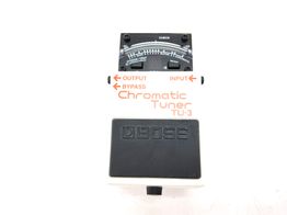 pedal efectos boss tu-3