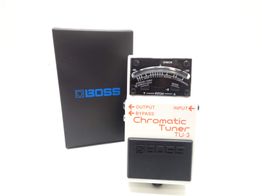 pedal efectos boss tu-3
