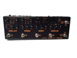 pedal efectos cerberus nux