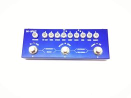 pedal efectos cube baby bass