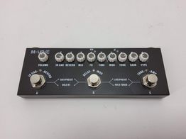 pedal efectos cuvave cube baby