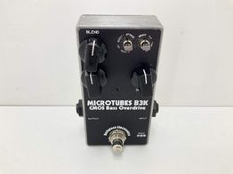 pedal efectos darkglass electronics microtubes b3k