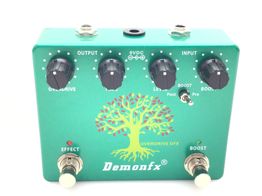 pedal efectos demonfx overdrive df8