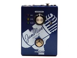 Pedal Efectos Digitech Jamman Vocal xt