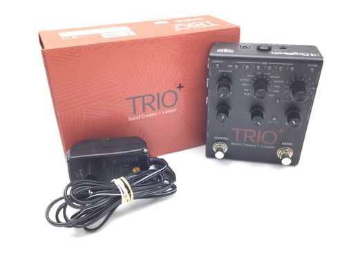 pedal efectos digitech trio plus v04