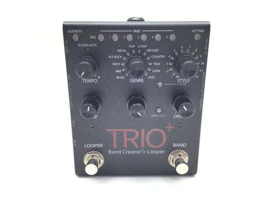 pedal efectos digitech trio plus v04
