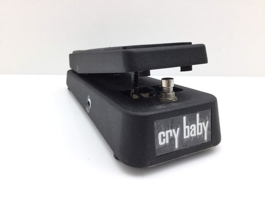 pedal efectos dunlop gcb95