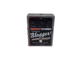 pedal efectos electro-harmonix bass bloger